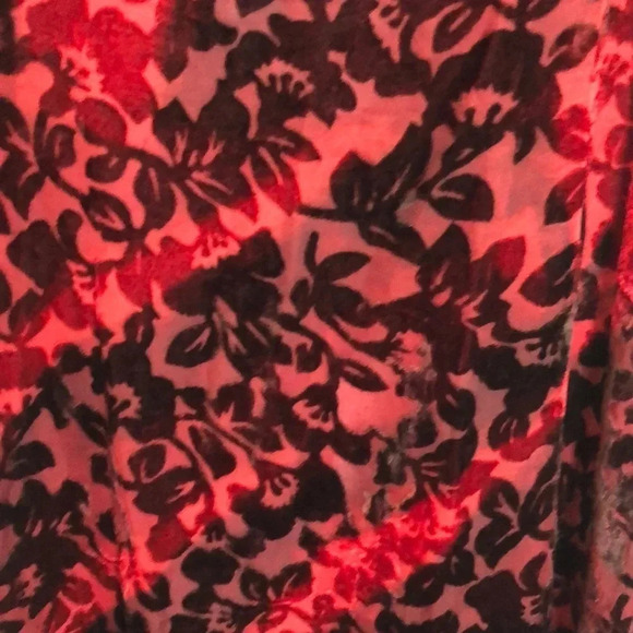 NEW Someday Lovin Velvet Bodycon Dress Size Medium - Picture 10 of 11